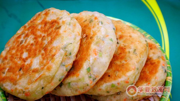 祥和馅饼加盟
